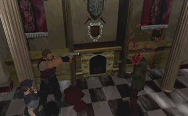 Recommending the Original Resident Evil 1